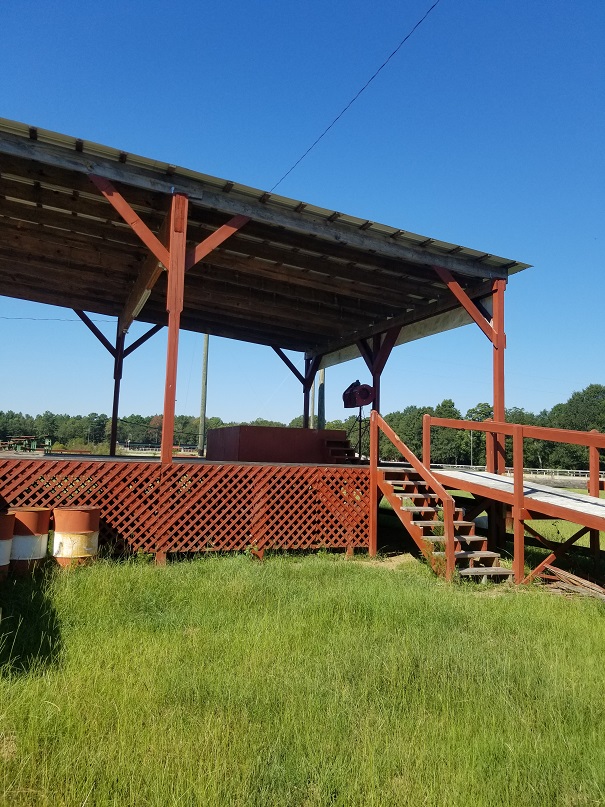 Horse Event Park Facility Sweetwater Horse Race Track